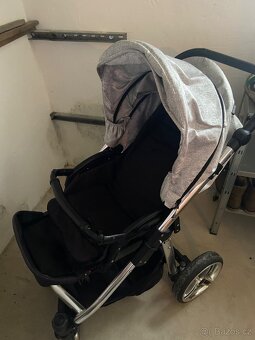 Kočárek a korba značky Venicci Silver - 10