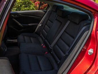 Mazda 6 - 2.0i, Nová STK, servisováno, 98 000 km - 10