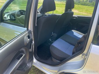 Fiat Panda 1.2i 4x4, 51kw - 10