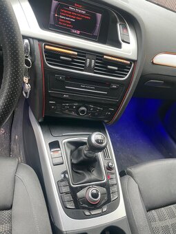 Audi a4b8 - 10