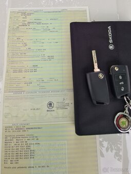 Škoda Fabia 1.0 MPI r.v. 2017 | 62 370 km - 10