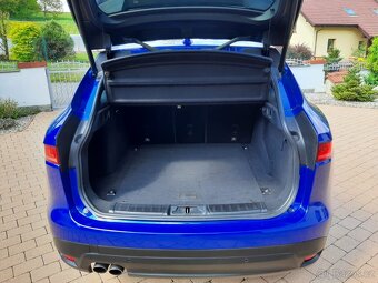 Jaguár F-PACE 2.0D, 6/2017, 153tkm, AWD - 10
