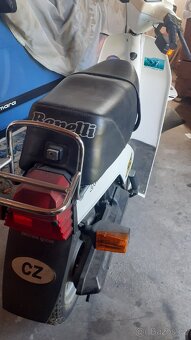 Benelli S 50 najeto 3 200 - 10