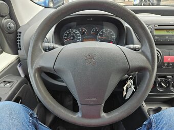 PEUGEOT BIPPER 1.4HDI 50KW 11/2010 120TKM - 10