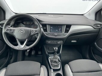 Opel Crossland X 1.2i 96kW 1.maj. Vyhř. okno - 10