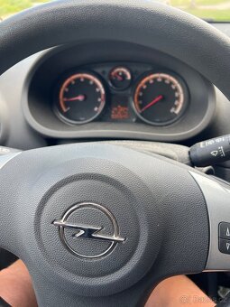Prodám Opel - Corsa 1.0i - r.v. 2014, 998 ccm , jen 35000km - 10