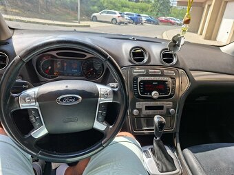 Ford mondeo mk4 , 2.0 nafte ,rok 2009. Automat. - 10