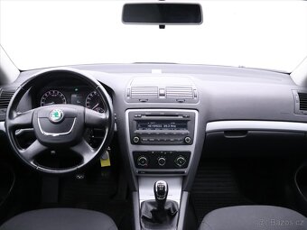 Škoda Octavia 1,6 TDI 77kW Ambition CZ (2012) - 10