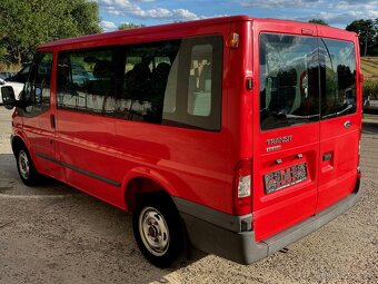 FORD TRANSIT BUS 9 MIST MOTOR PROBLEM 2.2 TDCI 11/2013 - 10