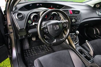 Honda Civic 1.6 i-DTEC Sport - 10