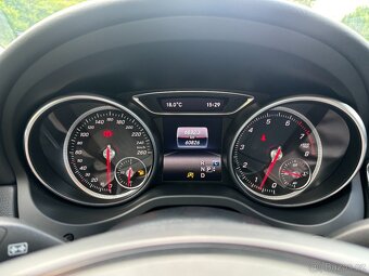 Mercedes-Benz CLA 180, 1.6, 90kw, SERVISOVÁNO, ČR DPH - 10
