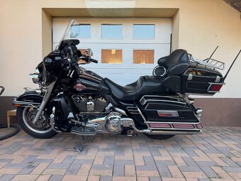 Harley Davidson Electra Glide - 10
