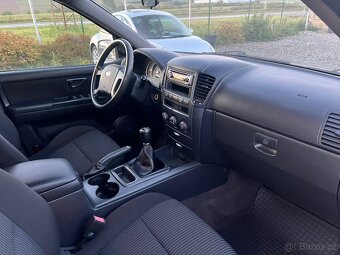Kia Sorento 2.5 CRDi 125kW 4x4 KLIMA TZ 3.000kg - 10