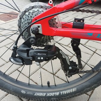 GT Stomper Prime 24 TOP STAV - 10