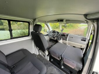 VOLKSWAGEN TRANSPORTER T5 LONG 2.0 tdi 103kw - 10