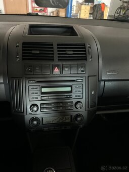 VW Polo 1.4 TDI 51 KW, KLIMA, TOP STAV - 10