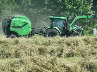 Traktorista řidič bagrista kolega farmář - 10