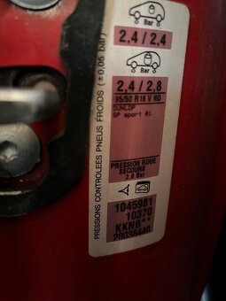 Peugeot 1007 - díly - 10