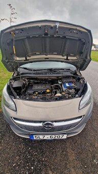 Opel Corsa E 2015 1.4 automat - 10