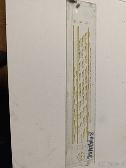 stupnice na starožitná radia - 10