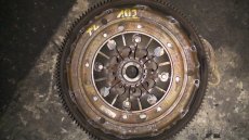 vw škoda spojka lamela + setrvačník dvouhmota včetně DSG 6Q - 10