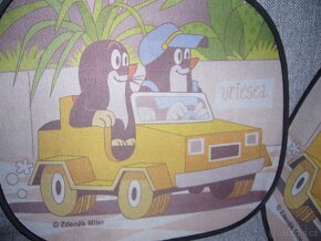 Autosedačka CBX s pultíkem - 10