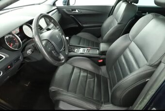 Peugeot 508 2.0 HDI 2014 Automat - 10