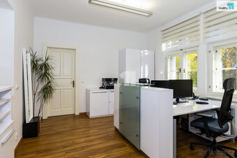 Pronájem kanceláří Praha - Podolí, Na Dolinách - 10