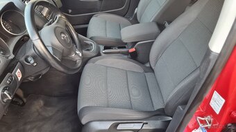 VOLKWAGEN GOLF 6 Comfortline kombi - 2,0TDI 103kW - Manuál. - 10