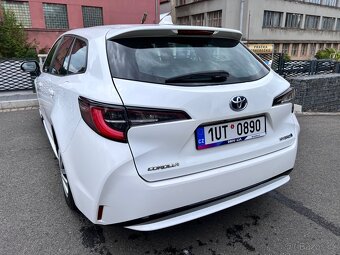 Toyota Corolla TS 1.8 hybrid r.v. 2019. 92500km. - 10