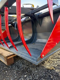 Lopata s přidržovačem - krokodýl - 10