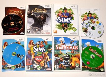 Hry pre Nintendo Wii WiiU LEGO, Disney, MARVEL.. - 10