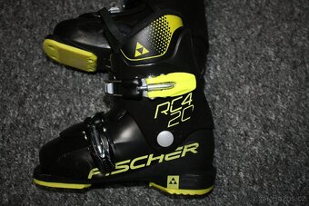 lyže head 97 cm , hadia koža - 10