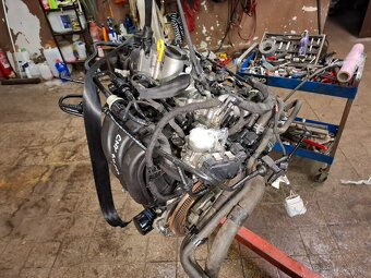 Skoda Fabia 3 - motor CHY- 1,0 MPI - 55KW, - 10