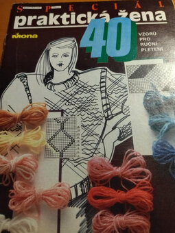 Praktická žena - mim. čísla, Praktic.žena 94,95,96 - 10