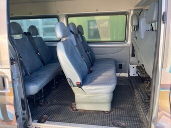 FORD TRASIT DEVĚT MÍST - 10