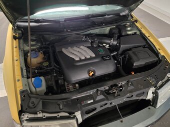 Škoda Octavia 1 Combi 2.0 MPi 85Kw Elegance - 10