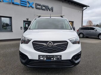 Opel Combo, Van L2H1 1.5 CDTI - 10