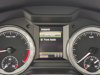 Škoda Octavia 2.0 TDI DSG Drive LED WEBASTO - 10