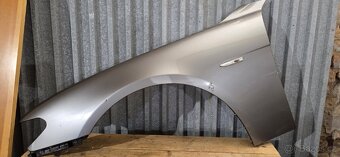 Bmw 7, e65 kapota, kufr, zadní nárazník, dveře, blatníky - 10