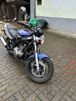 Suzuki GS500 - 10