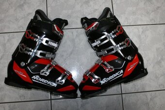 lyže Salomon s max 150 cm - 10