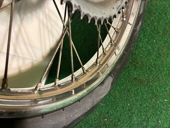 Kolesá babetta 210 - 10