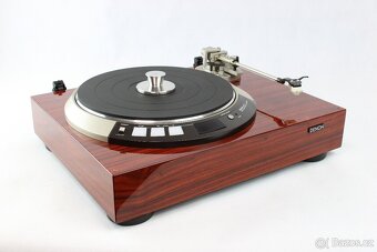 Gramofón DENON DP-60L - 10