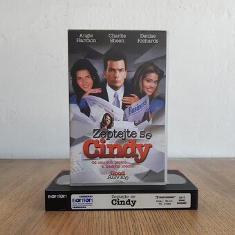 19x VHS video kazety #3 //SLEVA// - 10