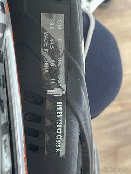 Kolečkové inline brusle Rollerblade Bio Dynamic - 10