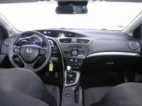 Honda Civic 1,8 i-VTEC 104kW Comfort 1.Maj (2016) - 10