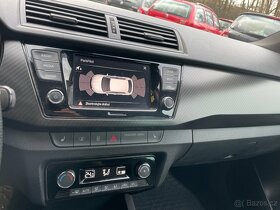 Škoda Fabia III Monte Carlo - rok 12/2018,LED,27898KM,tažné - 10