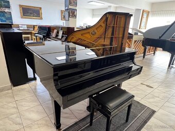 Klavír Essex- Steinway & Sons se zárukou 5 let, PRODÁNO - 10