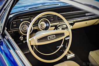 Mercury Cougar 1968 - 10
